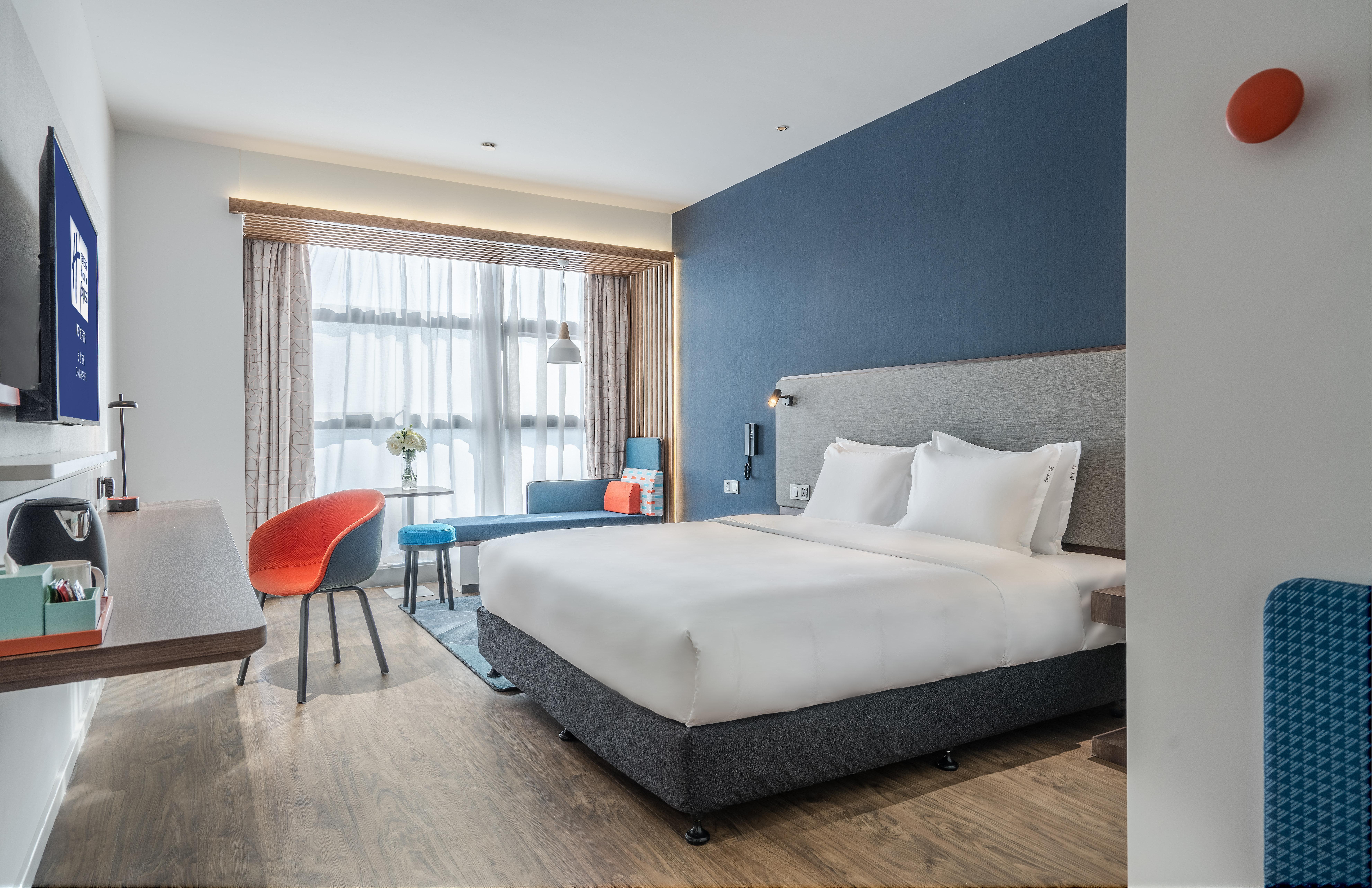 Holiday Inn Express Changsha Shifu By Ihg Екстер'єр фото